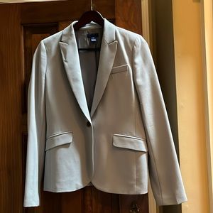J crew light blue blazer